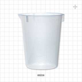 Beaker - 400 ml, 13.5 oz. - 89206
