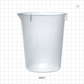 Beaker - 600 ml, 20 oz. - 89207