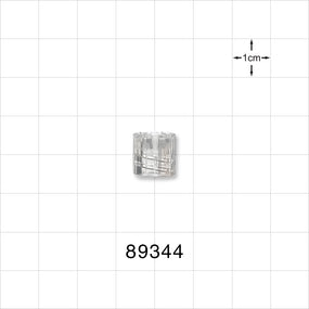 Luer Lock Ring, Clear -  - 89344