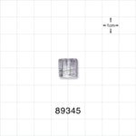 Luer Lock Ring, Clear -  - 89345