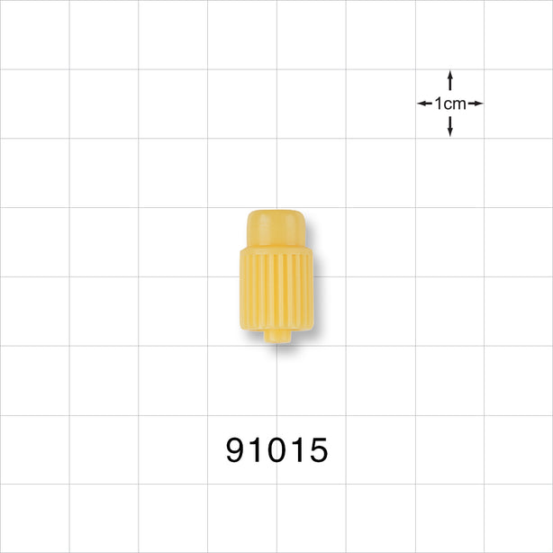 Injection Site, Male Luer Lock -  - 91015