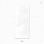 Sterilization Pouch, Chevron Style, Heat Sealable - Outside Dimensions: 3 inch x 7 inch (76 mm x 178 mm) - 91202