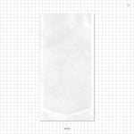 Sterilization Pouch, Chevron Style, Heat Sealable - Outside Dimensions: 6 inch x 12 inch (152 mm x 305 mm) - 91210