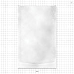 Sterilization Pouch, Chevron Style, Heat Sealable - Outside Dimensions: 8 inch x 13 inch (203 mm x 330 mm) - 91213