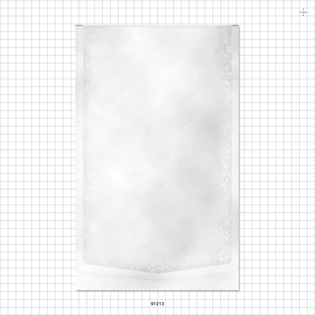 Sterilization Pouch, Chevron Style, Heat Sealable - Outside Dimensions: 8 inch x 13 inch (203 mm x 330 mm) - 91213