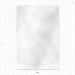 Sterilization Pouch, Chevron Style, Heat Sealable - Outside Dimensions: 10 inch x 15 inch (254 mm x 381 mm) - 91215