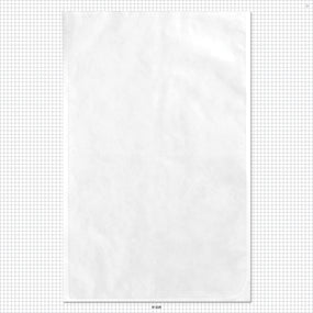Sterilization Pouch, Peelable Style, Heat Sealable - Outside Dimensions: 19.5 inch x 30 inch (495 mm x 762 mm) - 91226