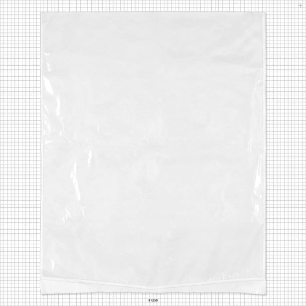 Sterilization Pouch, Chevron Style, Heat Sealable w/Indicator - Outside Dimensions: 24 inch x 30 inch (610 mm x 762 mm) - 91239