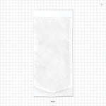 Sterilization Pouch, Chevron Style, Self-Sealing w/Indicator - Outside Dimensions: 5 inch x 10 inch (127 mm x 254 mm) - 91241