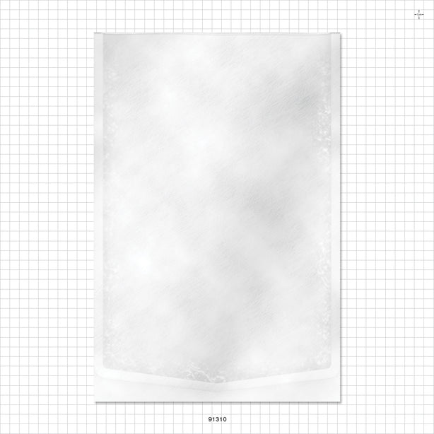 Sterilization Pouch, Chevron Style, Heat Sealable - Outside Dimensions: 10 inch x 15 inch (254 mm x 381 mm) - 91310