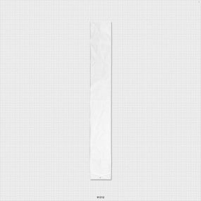 Sterilization Pouch, Chevron Style, Heat-Sealing w/Hang Hole - Outside Dimensions: 6 inch x 43 inch (152 mm x 1092 mm) - 91312