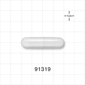 Stir Bar, Natural - 10 mm x 38 mm - 91319