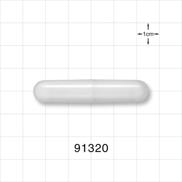 Stir Bar, Natural - 10 mm x 51 mm - 91320