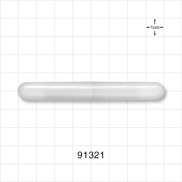 Stir Bar, Natural - 10 mm x 80 mm - 91321