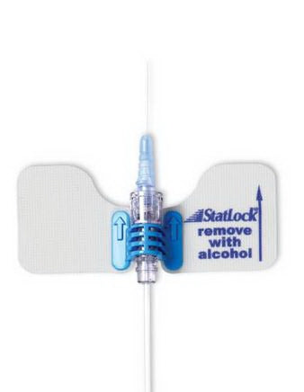 BD IV Start Kit StatLock® IV Select - Case of 50 - IVK0133-CS