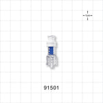 SmartSite™ Needle-Free Valve, Female Luer Lock, Male Luer Lock -  - 91501