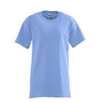 GILDAN ACTIVEWEAR Unisex 100% Cotton Short Sleeve T-Shirt, Carolina Blue, Size M - 925CBLM - 1 Each