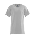 GILDAN ACTIVEWEAR Unisex 100% Cotton Short Sleeve T-Shirt, Gray, Size 3XL - 925GRYXXXL - 1 Each