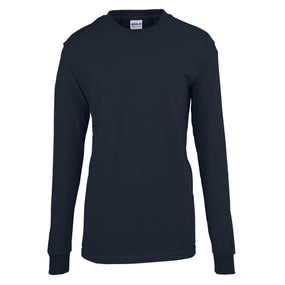 Gildan Activewear Long Sleeve T-Shirts - 926NVYXXL