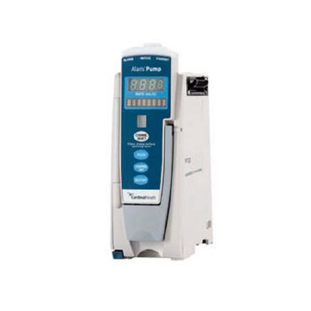 Soma Technology Reconditioned Large Volume Infusion Pump Alaris™ 8100 NonWireless 0.1 to 999 mL / Hr Flow Rate - Each - CARFUS ALARIS MED 8100-EA