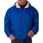 ULTRACLUB Fleece-Lined Hooded Jackets 937RYLL 1 Each - MDL-937RYLL