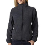 ULTRACLUB Women's Fleece Jackets 939CHRS 1 Each - MDL-939CHRS