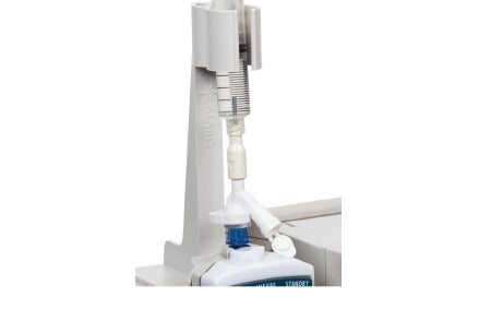BD IV Pump Set Alaris® Pump 1 Port 10 Drops / mL Drip Rate Without Filter 83 Inch Tubing - Case of 20 - 10010483-CS