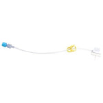 Smiths Medical Huber Infusion Set Deltec® Gripper® 19 Gauge 3/4 Inch - Box of 12 - 21-2735-24-BX