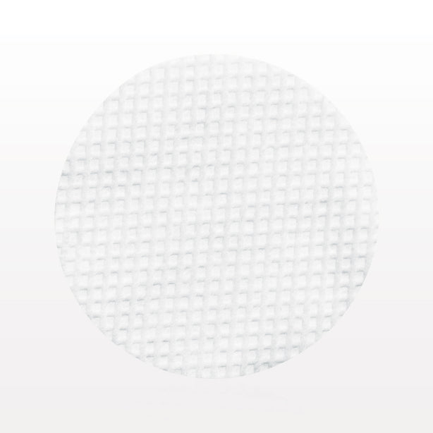 Waffle Cleansing Pad - 3 inch Diameter (76 mm) - 96622