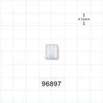 Male Luer Cap, Vented, Natural -  - 96897