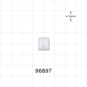 Male Luer Cap, Vented, Natural -  - 96897