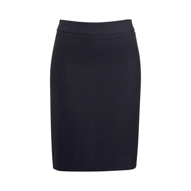 Edwards Garment Co Women's Synergy Washable Straight Skirts 9725 007 2 R 1.0 Each-MDL-9725NV2R