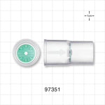 One Way Valve - 22 mm ID Inlet x 22 mm OD Outlet - 97351