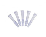 Sun Med Luer Style Adapter - Case of 25 - 1004-0-25-CS