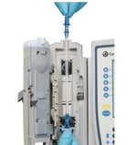 BD IV Pump Set Alaris® Pump Without Port 20 Drops / mL Drip Rate Without Filter 107 Inch Tubing - Case of 20 - 10321213T-CS