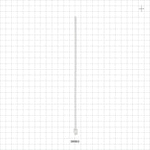 General Purpose Re-opening Beaded Tie, Natural - 8 inch (203 mm) - 99993