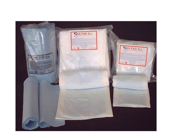 Sasco Chemical Group, Inc. Formalin Absorbent Grossing Pads BM-FPS - 48.0 Each
