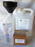 American Bio-Safety Aldehyde Container, Waste Collection, 2.5GAL, Label - FRC250E - 1 Each