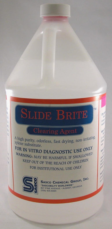 Sasco Chemical Group, Inc. SlideBrite H-SLIDE-CS - 4.0 Each