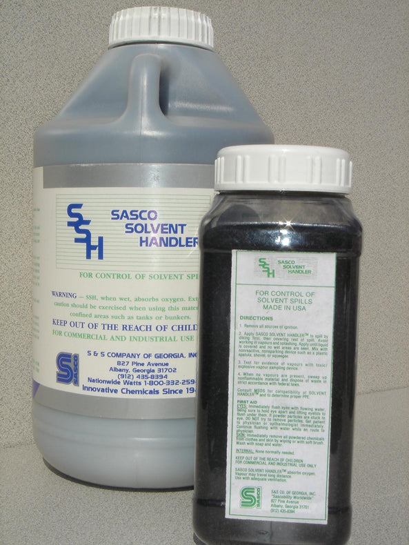 Sasco Chemical Group, Inc. Solvent Handler SH-01 - 1.0 Each