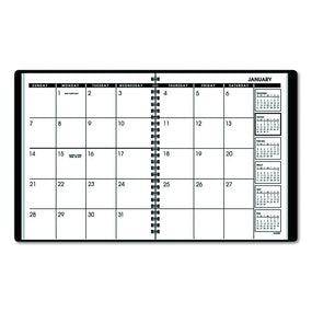 AT-A-GLANCE Monthly Appointment Books 70-120-05 1 Each - MDL-AAG7012005