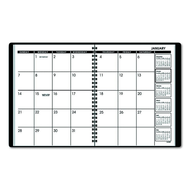 AT-A-GLANCE Monthly Appointment Books 70-120-05 1 Each - MDL-AAG7012005