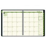 AT-A-GLANCE Monthly Desk Planners 70-120G-05 1 Each - MDL-AAG70120G05