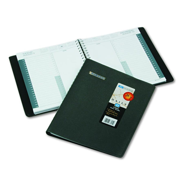 AT-A-GLANCE 24-Hour Appointment Books 70-214-05 1 Each - MDL-AAG7021405