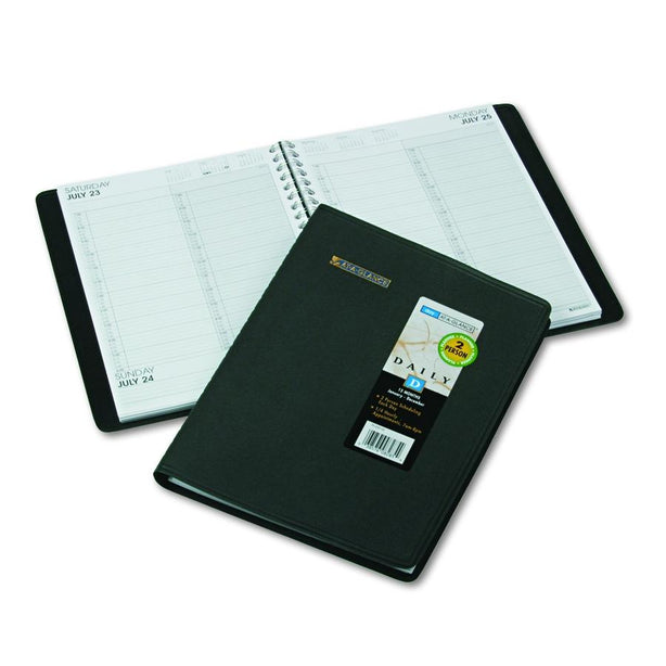2-Person Appointment Books - 70-222-05 - 1 Each - MDL-AAG7022205