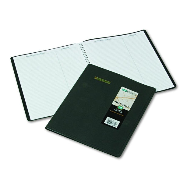 AT-A-GLANCE Monthly Appointment Books 70-260-05 1 Each - MDL-AAG7026005