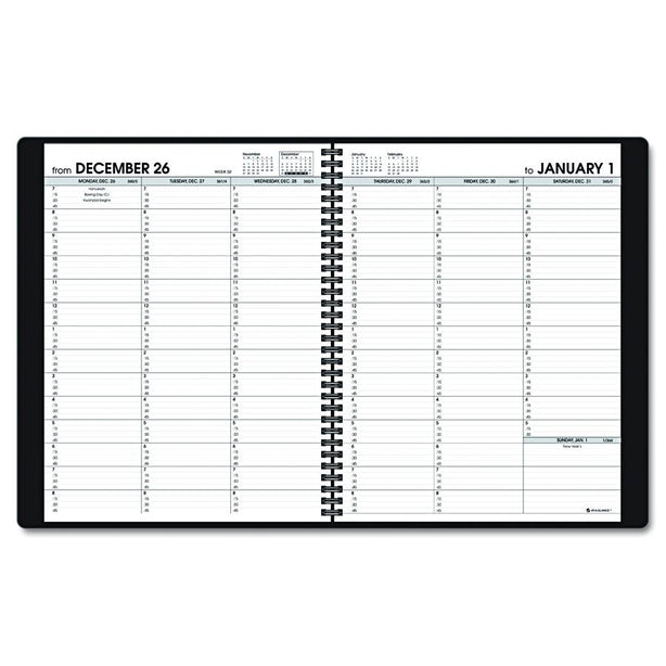 AT-A-GLANCE Weekly Appointment Books 70-950-05 1 Each - MDL-AAG7095005