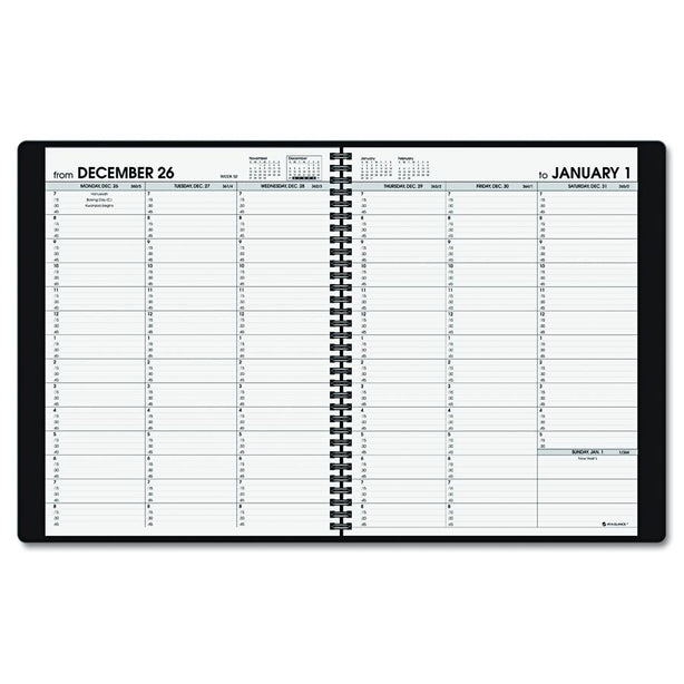 AT-A-GLANCE Weekly Appointment Books 70-950-20 1 Each - MDL-AAG7095020