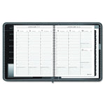 AT-A-GLANCE Executive Weekly &amp; Monthly Planners 70-NX81-05 1 Each - MDL-AAG70NX8105