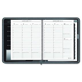 AT-A-GLANCE Executive Weekly & Monthly Planners 70-NX81-05 1 Each - MDL-AAG70NX8105